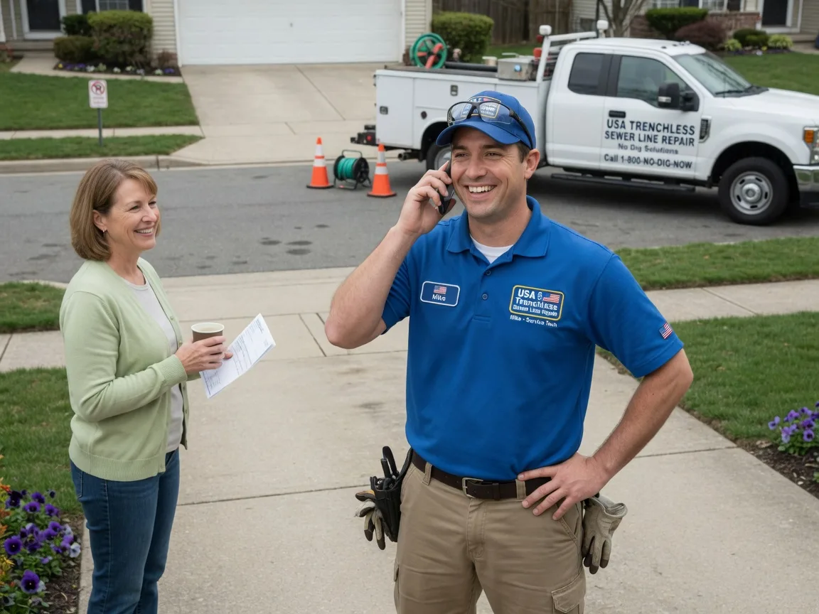 Sewer Line Repair Gallitzin, PA FAQs
