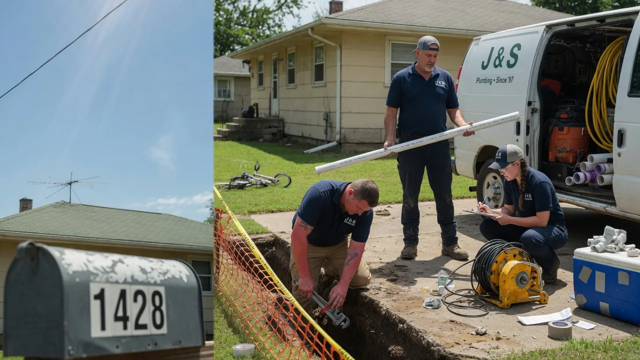 Sewer Line Repair in Gallitzin, PA near me